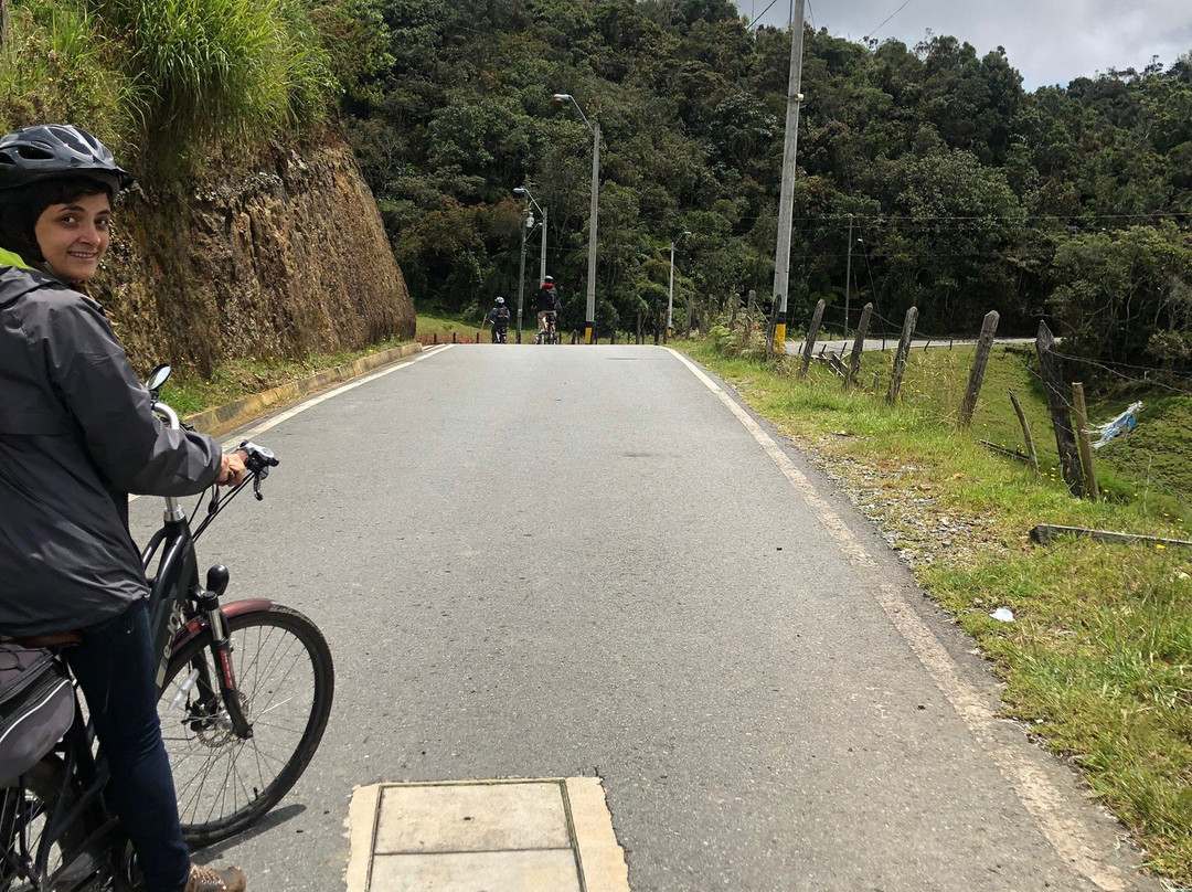 Ebike Medellin景点图片