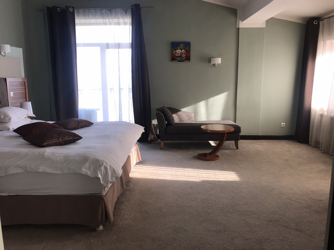 Resedentsiya Hotel主图