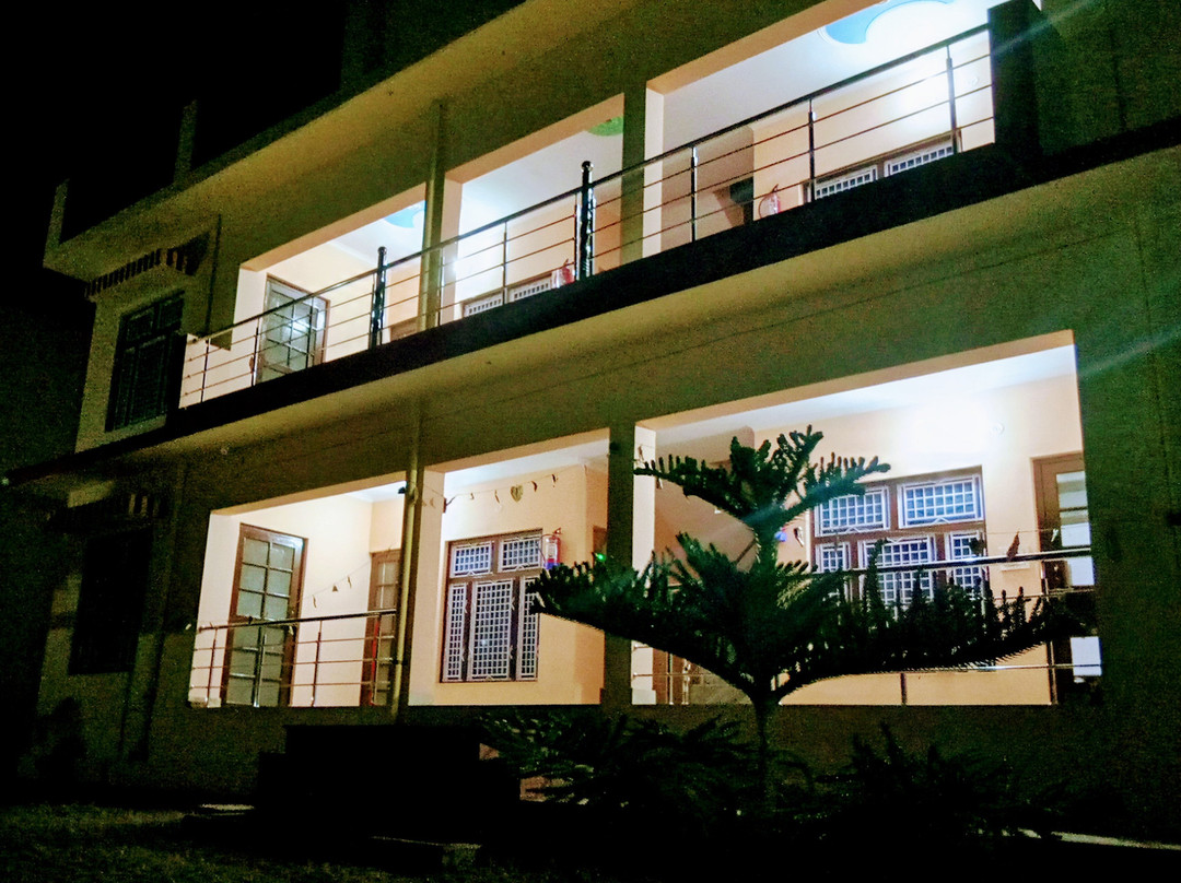 Hanumanti River View Resort主图