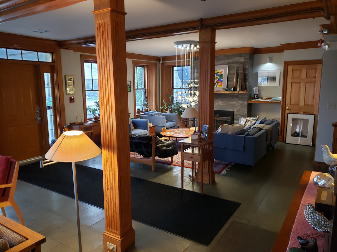 Old Granite Inn主图