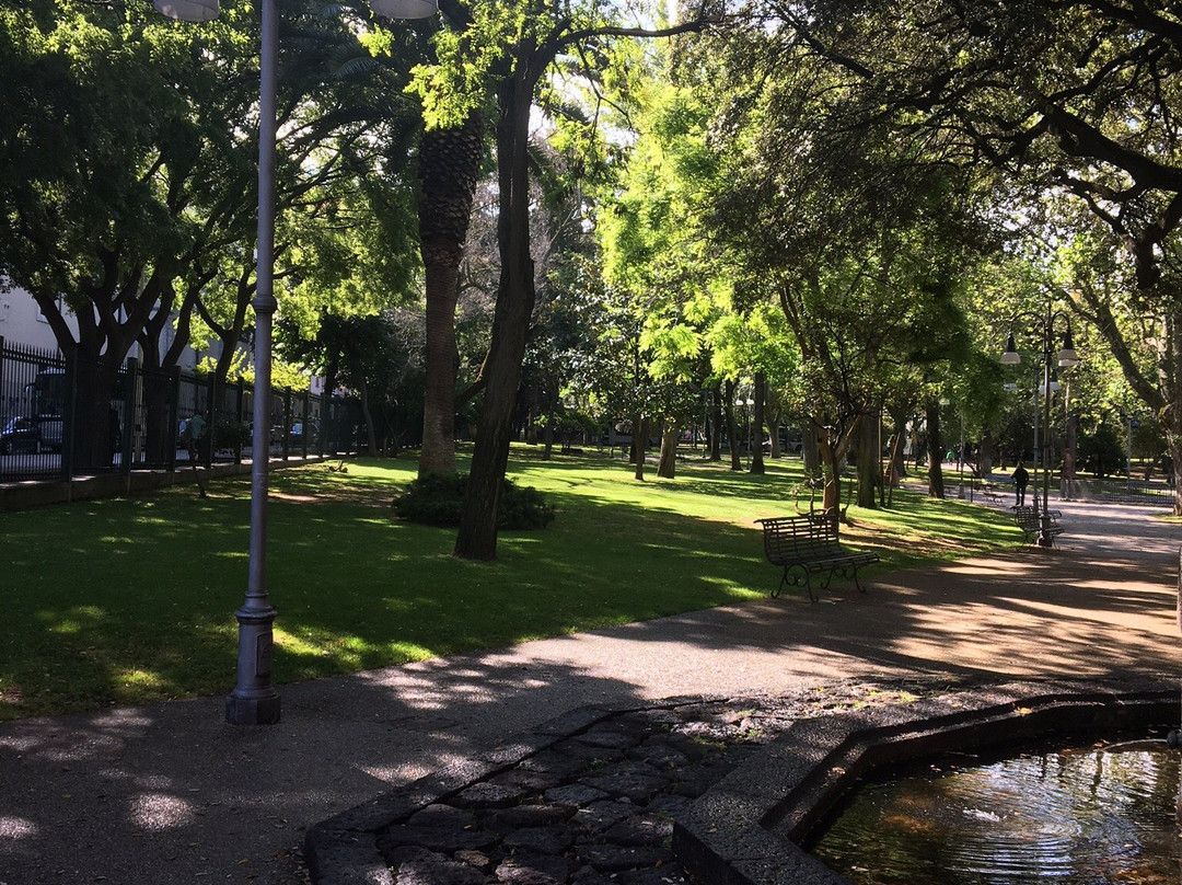 Giardini Pubblici-萨萨里省必去景点