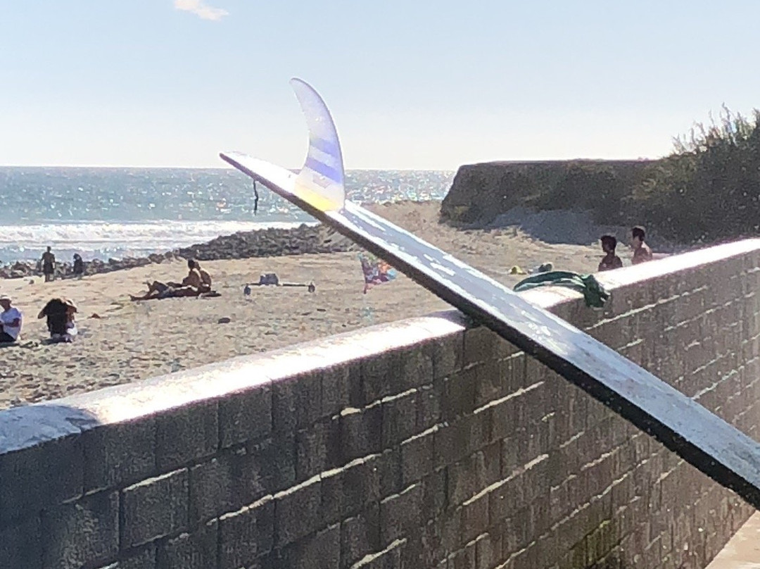 Topanga Beach-马里布必去景点