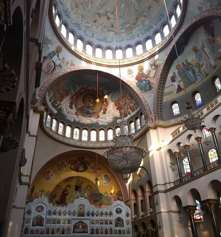 Orthodox Cathedral景点图片
