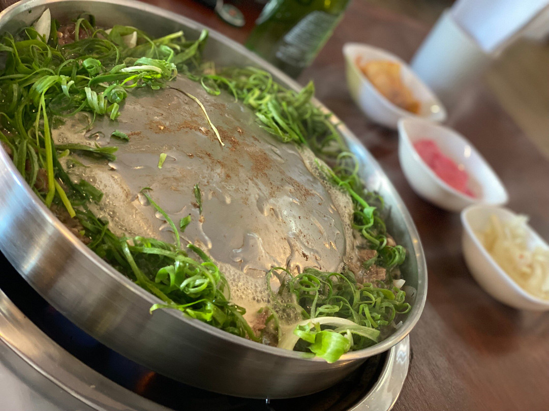 Sura Restaurante Coreano