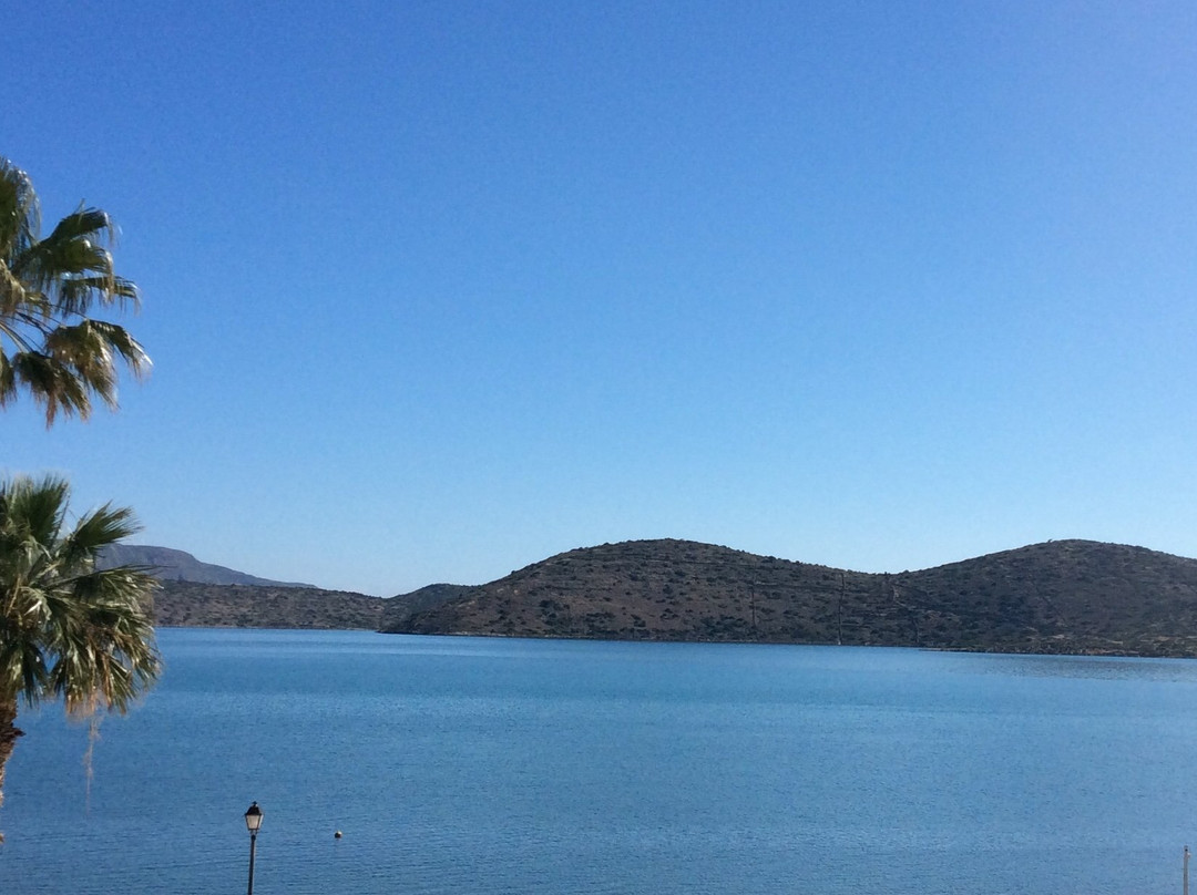Elounda Alikes Suites & Studios主图