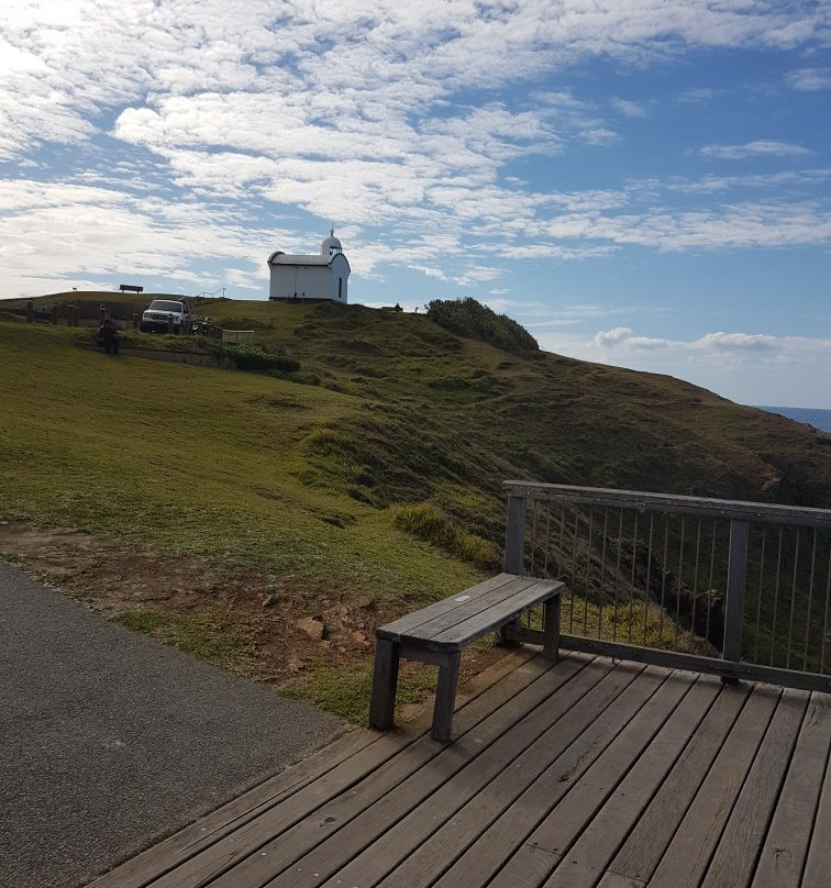 Tacking Point Lighthouse景点图片