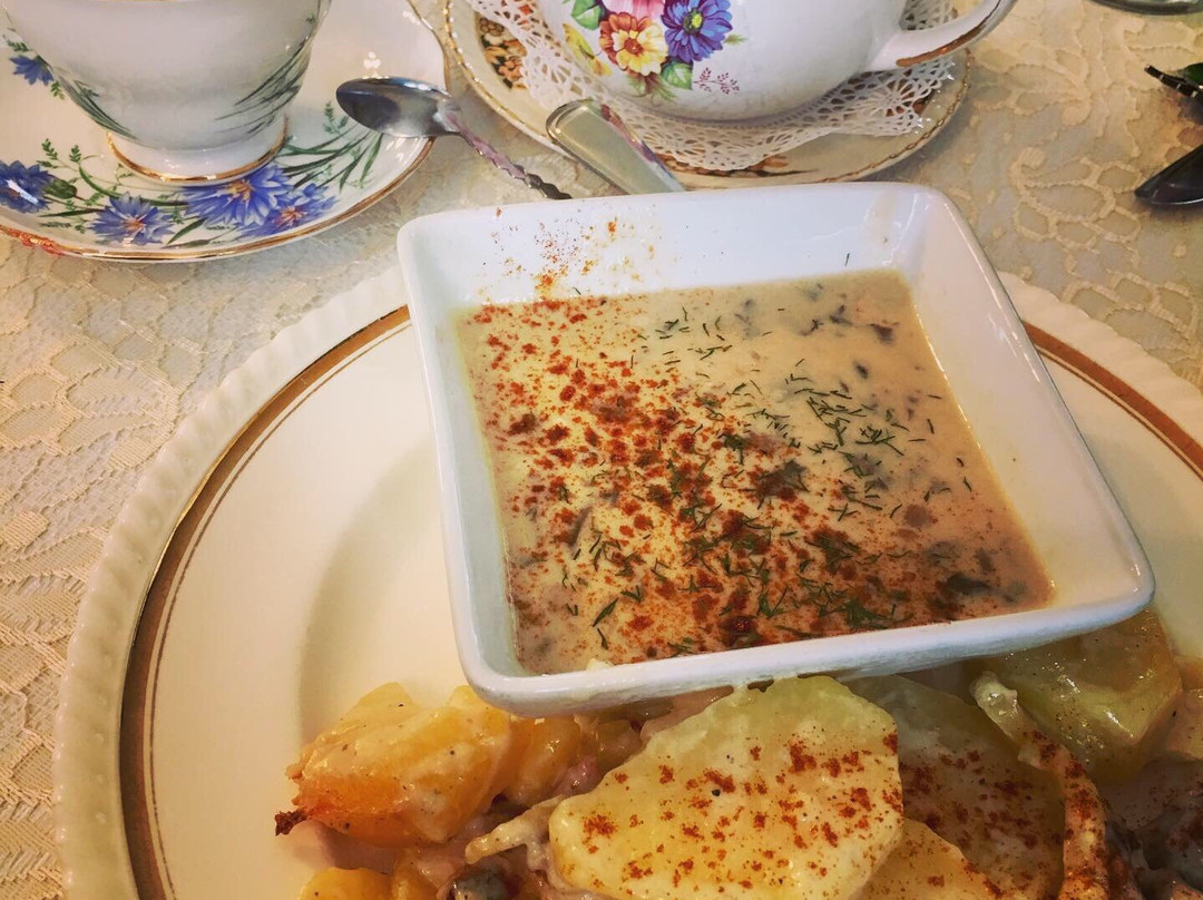 Cronquist House-红鹿市必去景点