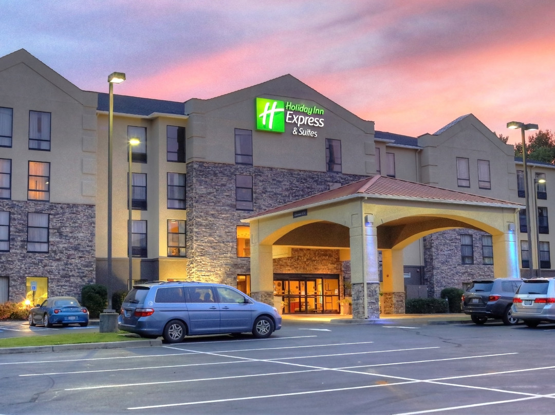Holiday Inn Express & Suites Blythewood By IHG主图
