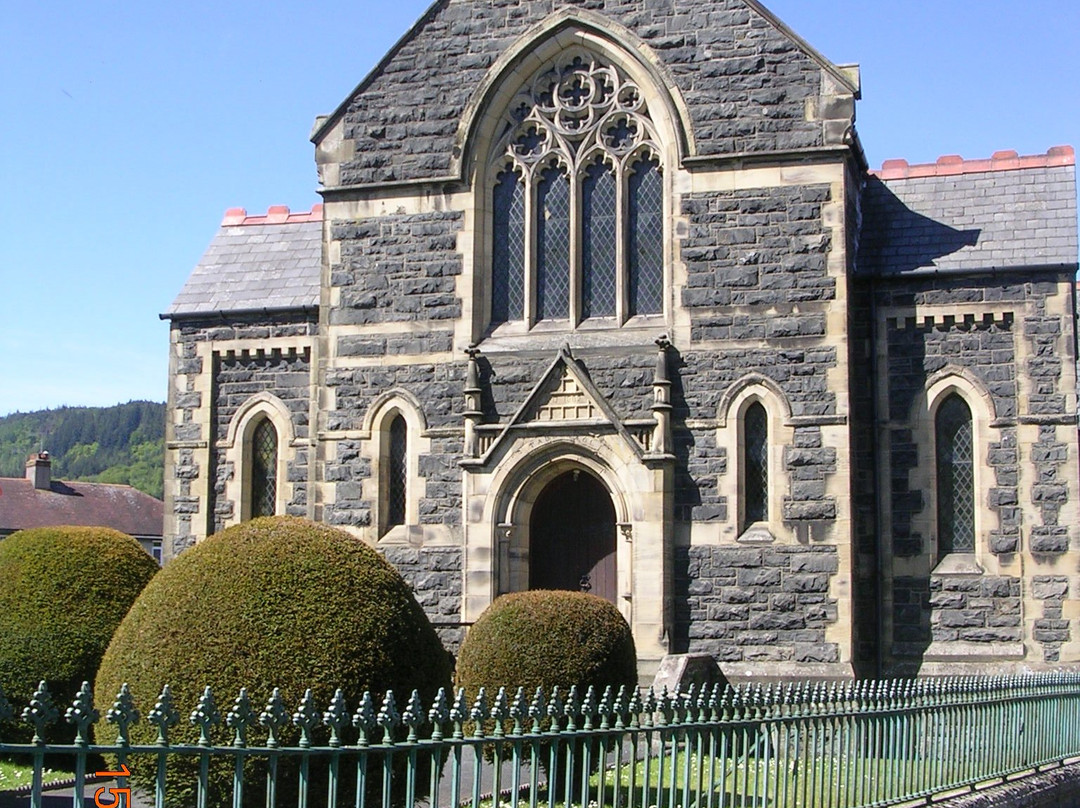 Capel Tabernacl Llanrwst景点图片