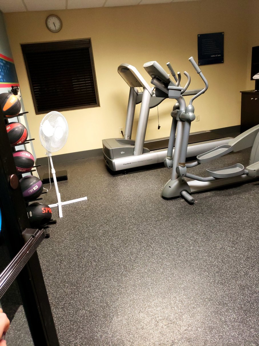 希尔顿花园旅馆-西安普顿蒙荷里-商务中心/多功能厅