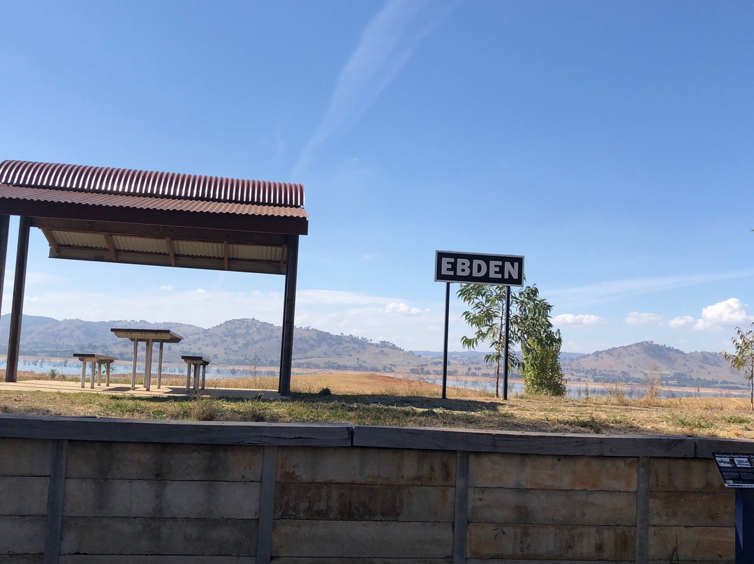 High Country Rail Trail-沃东加必去景点