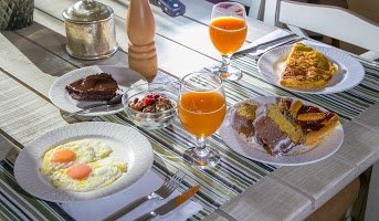 Anavasi Mountain Resort-餐饮