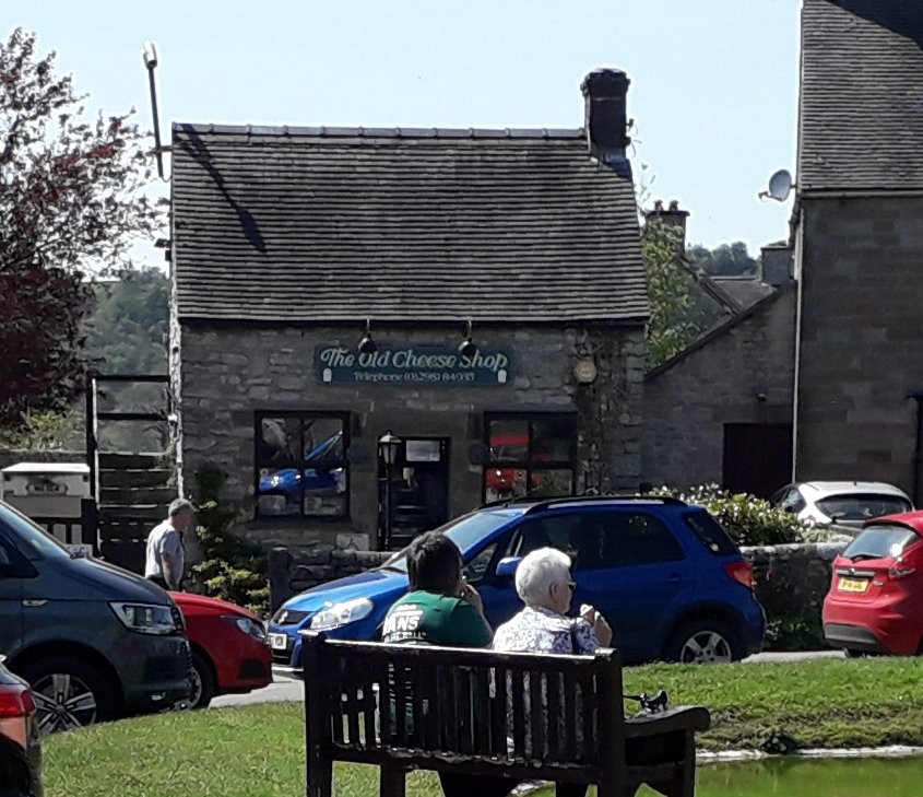 Hartington Cheese Shop景点图片