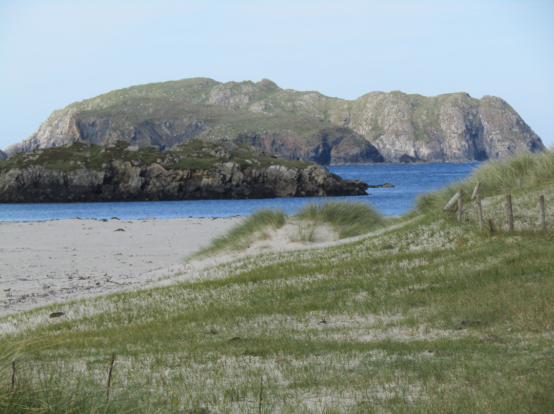 Traigh Bhostadh (Bosta Beach)景点图片