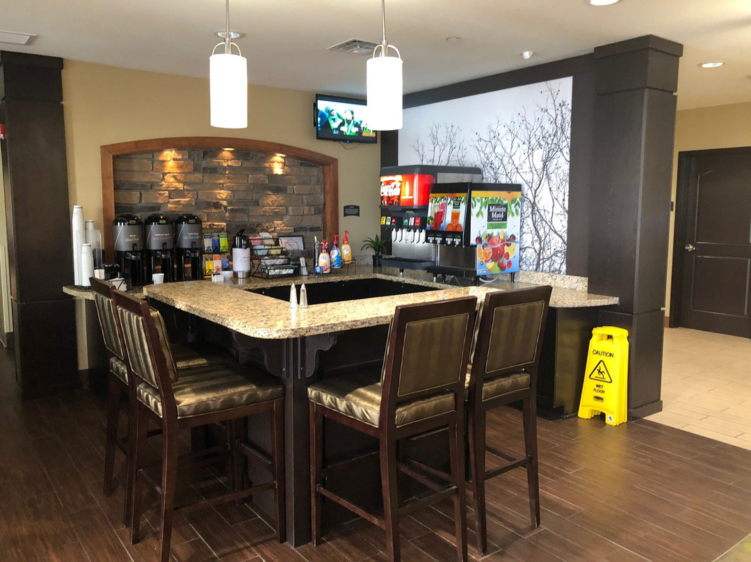 Baymont by Wyndham Eau Claire WI主图