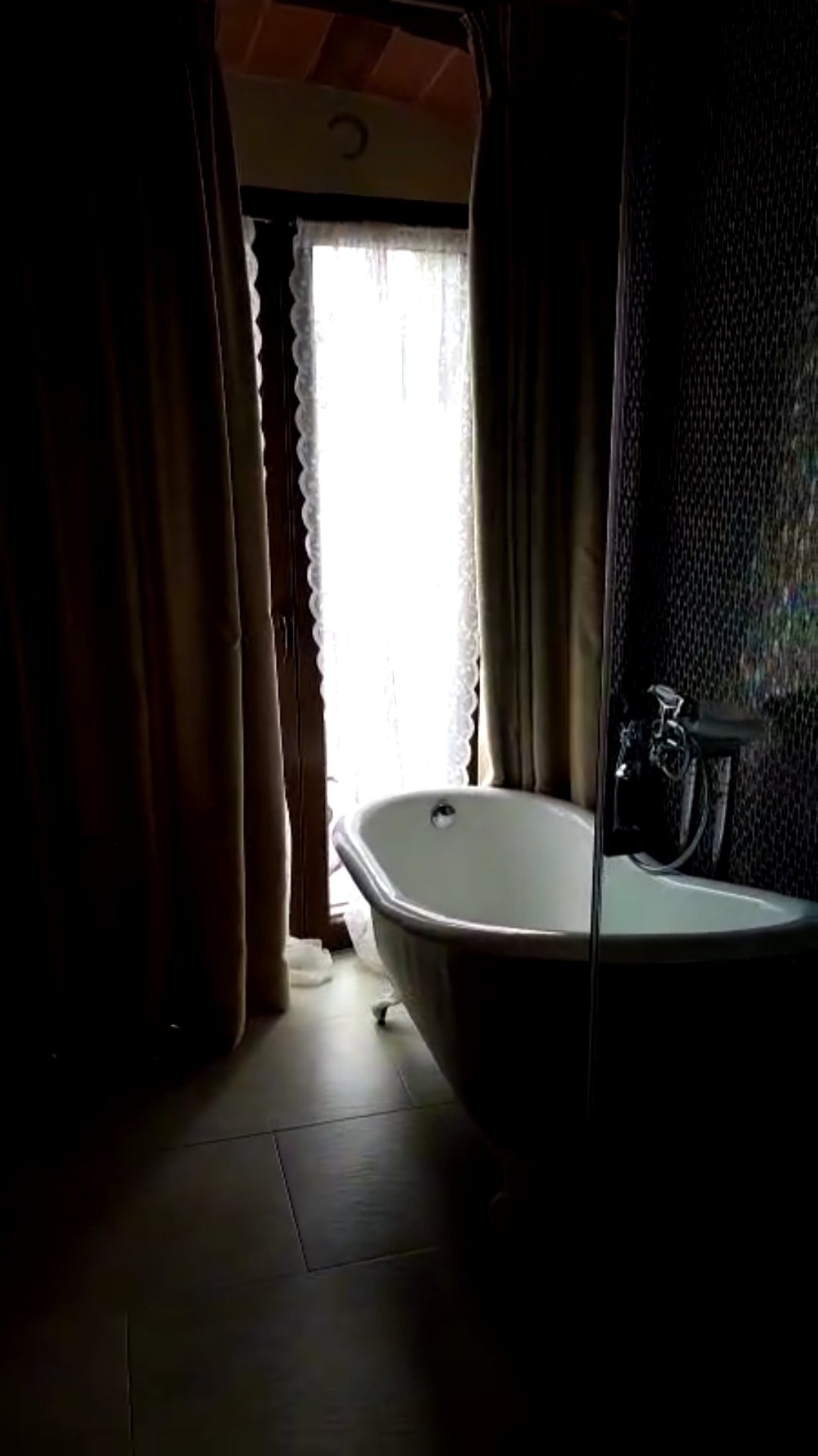 Sa Calma Hotel-浴室
