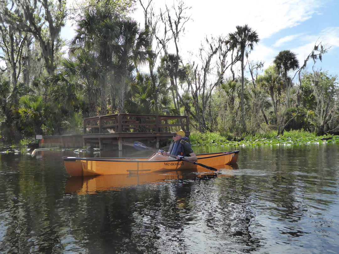 Katie's Wekiva River Landing-桑福德必去景点
