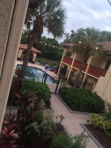 Quality Inn & Suites Tampa Brandon主图