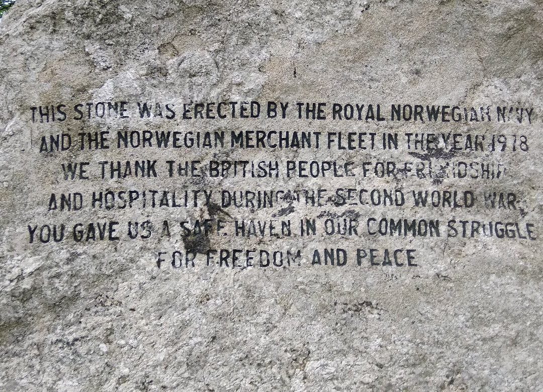 Norwegian War Memorial景点图片
