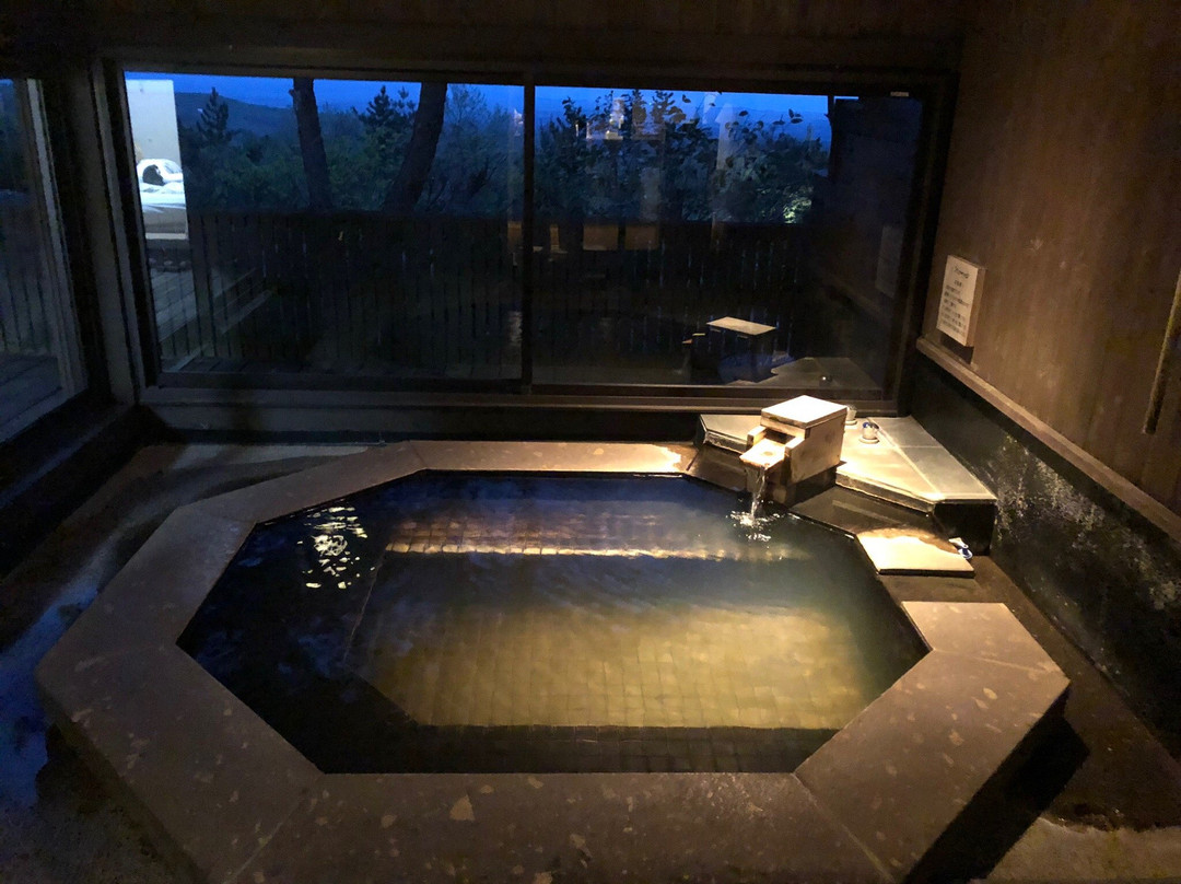 Spa Greenness主图