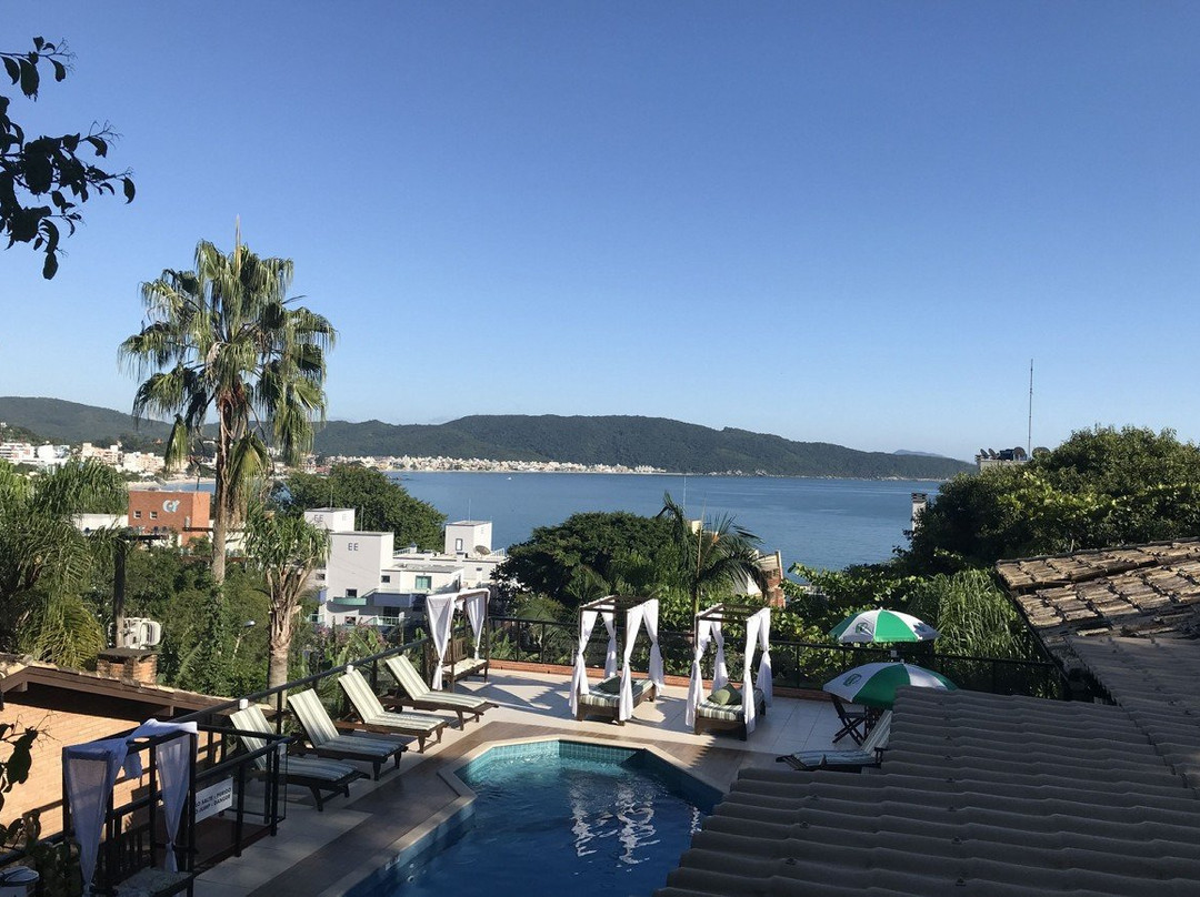 Pousada Palmeiras主图