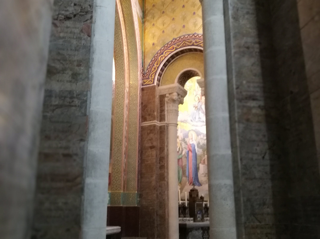 Basilique Notre-Dame du Rosaire景点图片