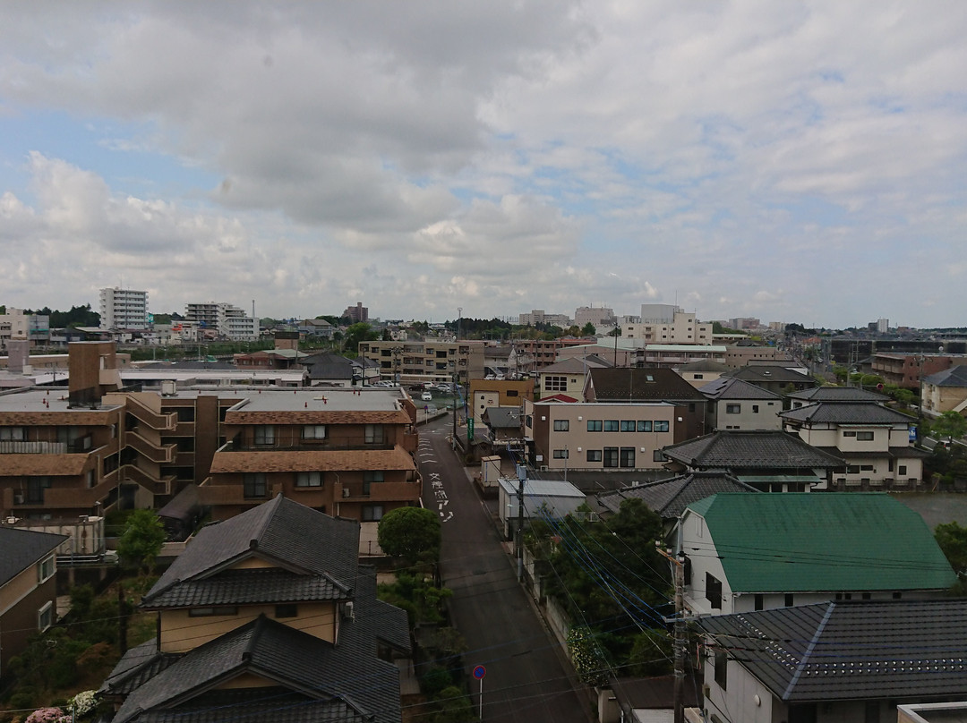 成田U城酒店主图