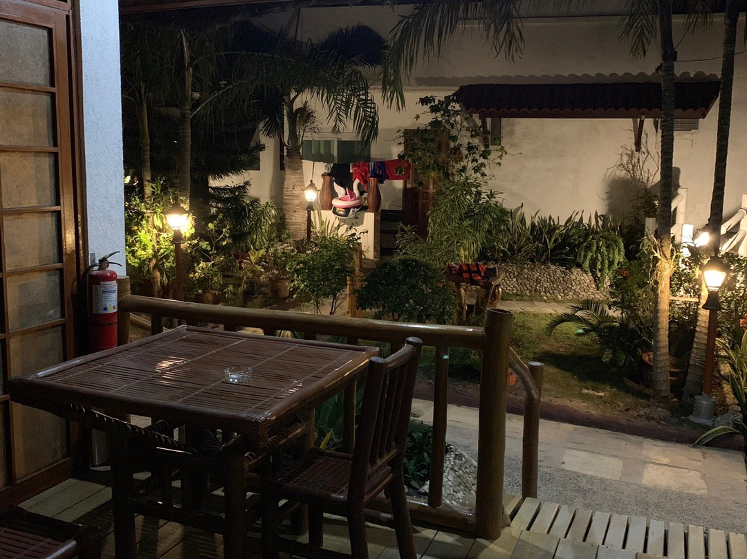 卡巴纳海滩度假村主图