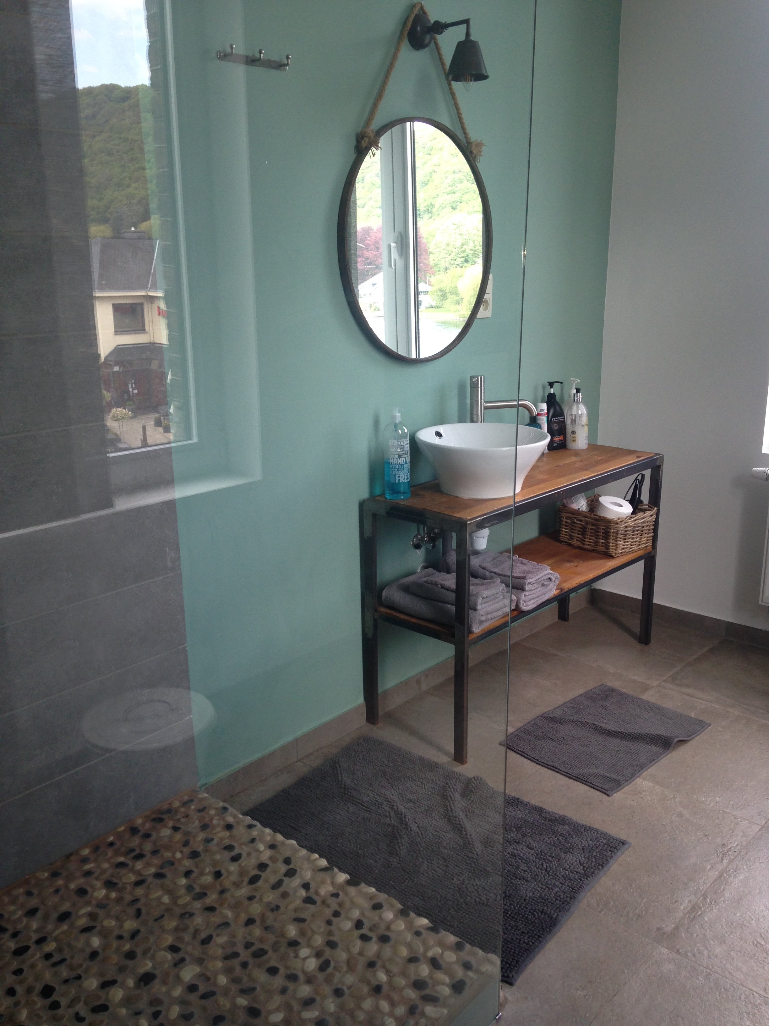Mes Caprices Wepion B&B-浴室