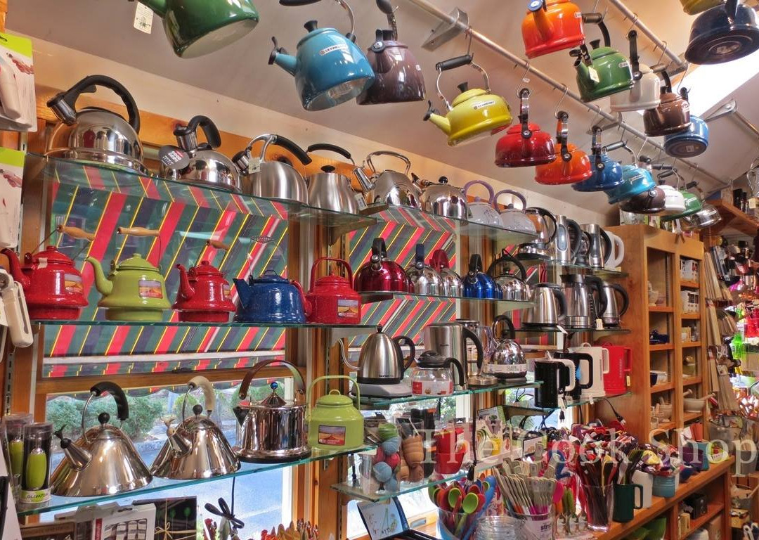 The Cook Shop-Brewster必去景点