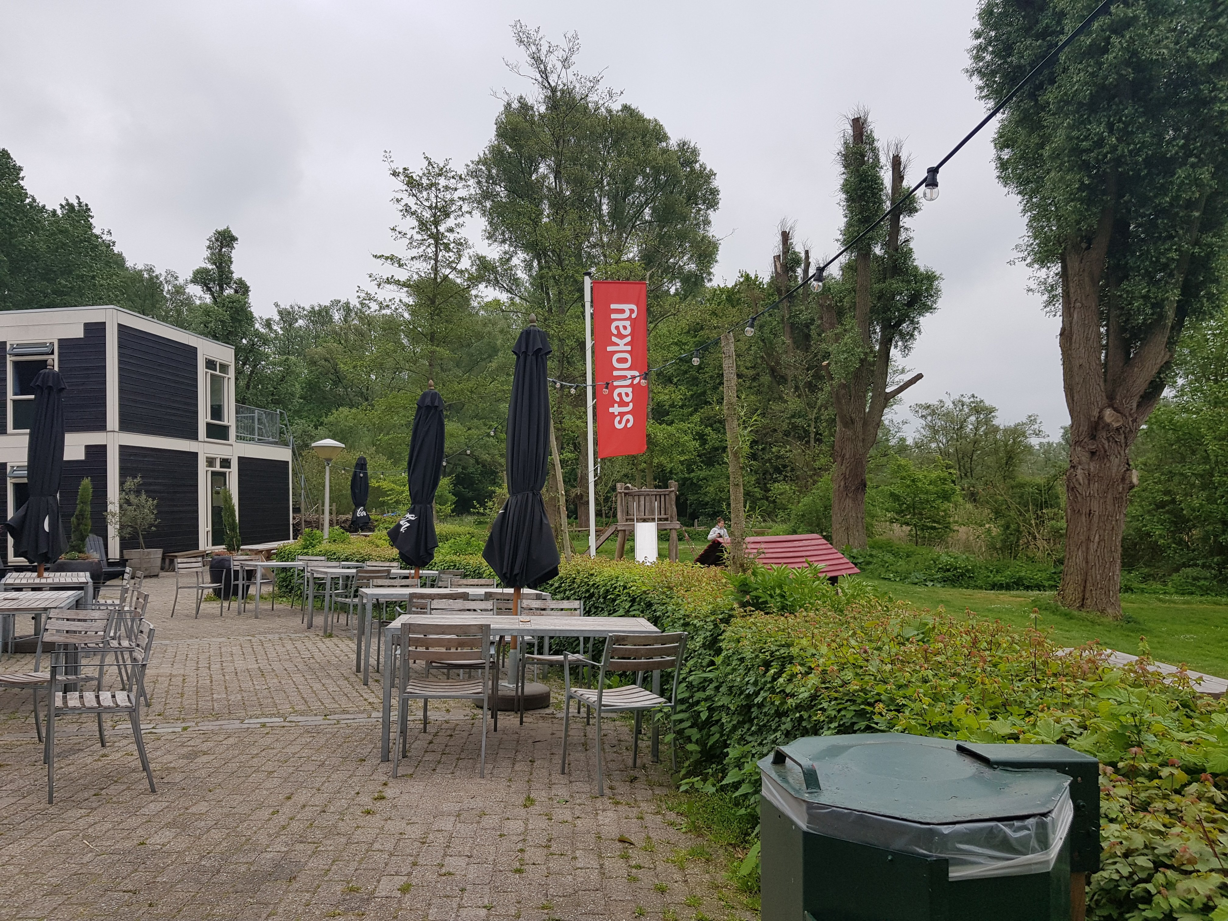 Stayokay Hostel Dordrecht-浴室