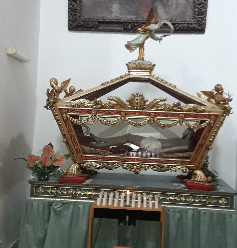 Chiesa della Madonna del Rosario景点图片