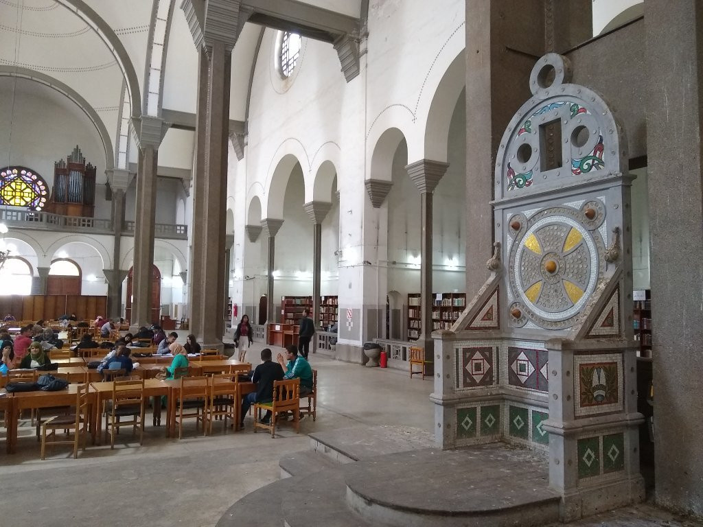 La Cathédrale du Sacré Coeur景点图片
