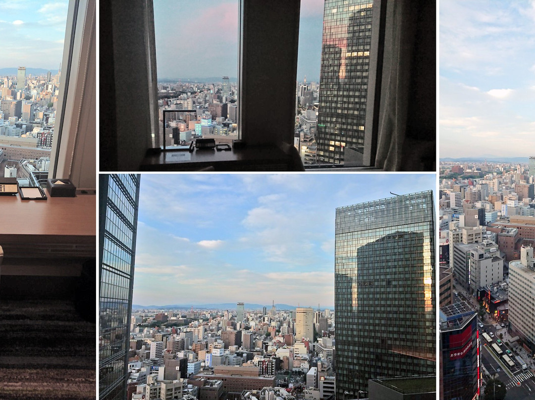 Nagoya JR Gate Tower Hotel主图