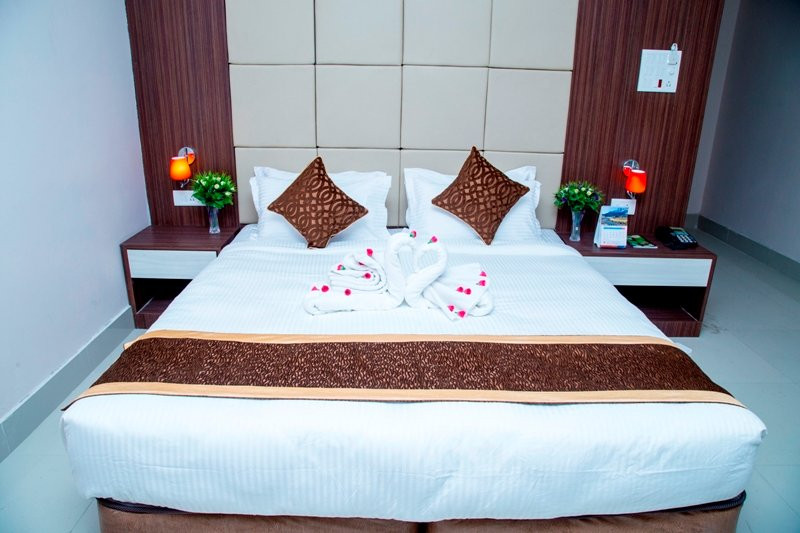Hotel Gajur Palace主图