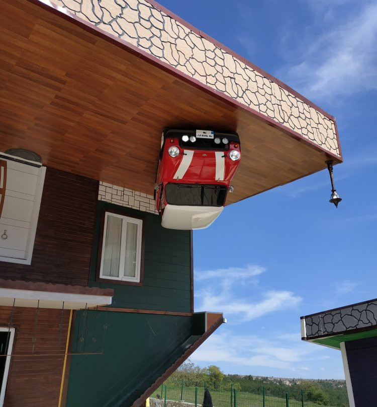 Ters Ev Safranbolu景点图片