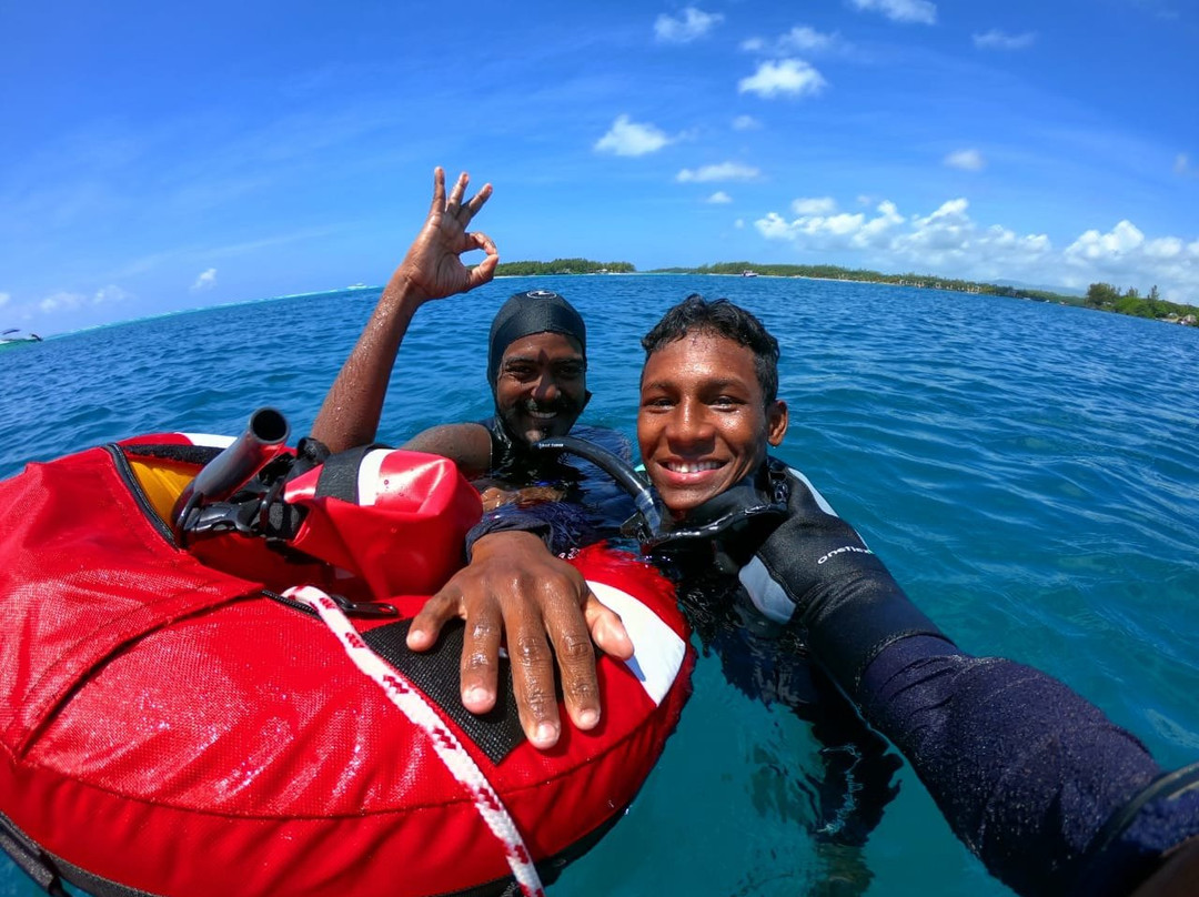 Apnosphere Freediving Mauritius-蓝湾必去景点