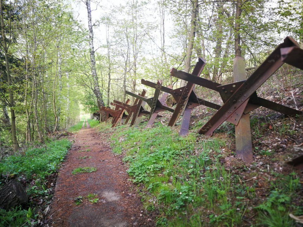 Museum of Czechoslovak fortification K-S 5 U potoka景点图片