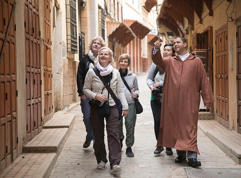 Fes Morocco Desert Tours-非斯必去景点