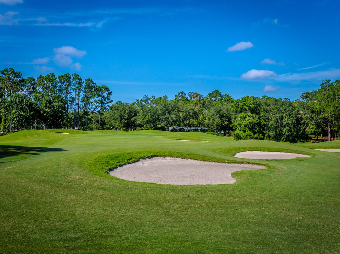Eagle Harbor Golf Club-橙园必去景点