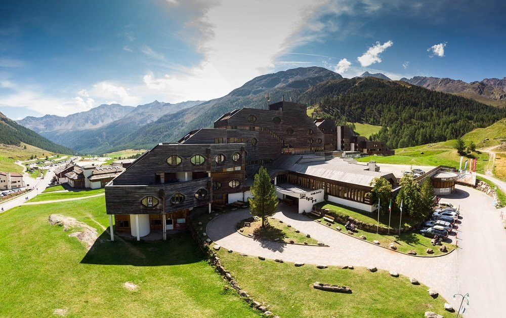 Sporthotel Kurzras主图