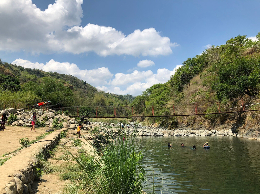 Canding Falls-丹辘必去景点