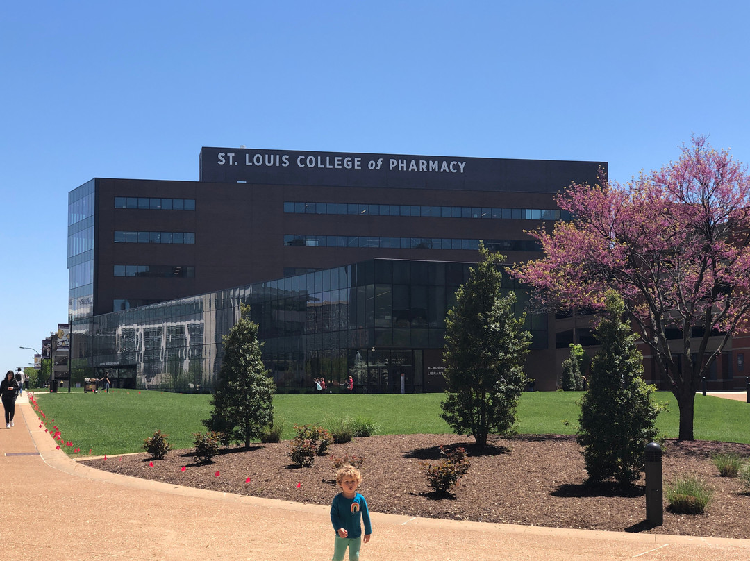 St. Louis MetroLink-圣路易斯必去景点