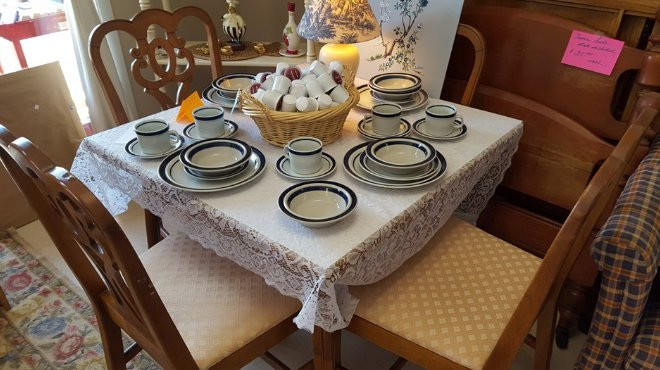 Episcopal Thrift House-萨拉索塔必去景点