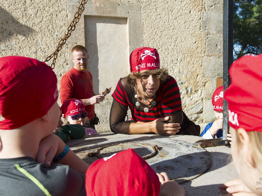 Mini Mallorca-卡普德佩拉必去景点