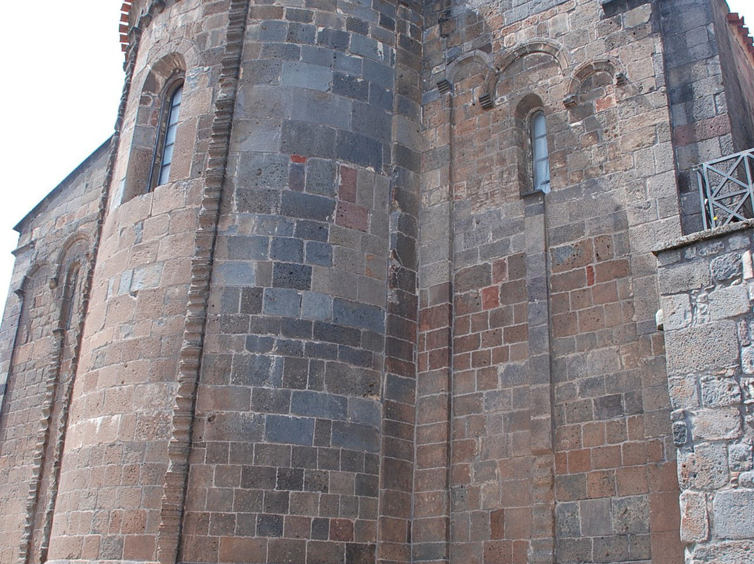 Chiesa di Santa Maria-Bonarcado必去景点