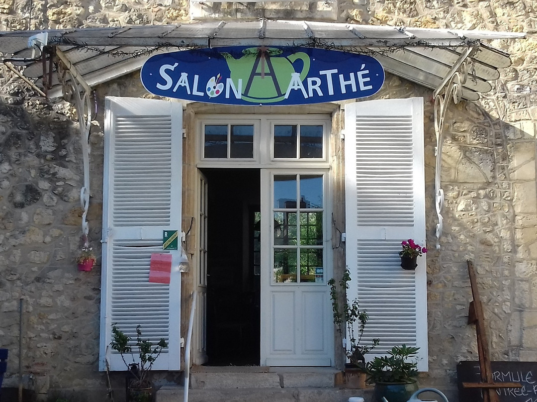 Malicorne-sur-Sarthe旅游攻略图片