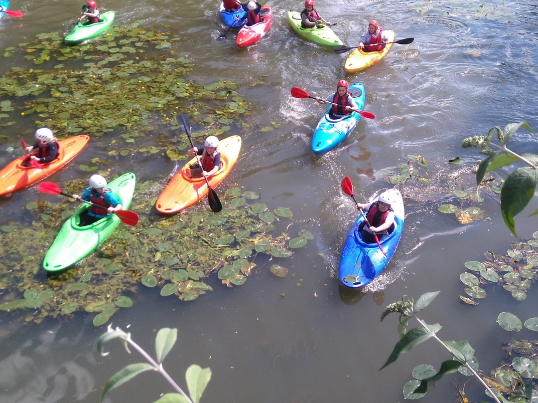 Leam Boat Centre-皇家利明顿温泉必去景点