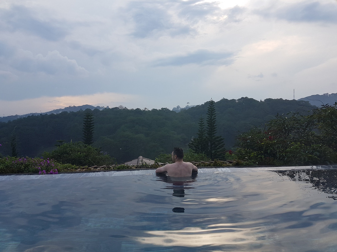 大叻禅谷酒店主图