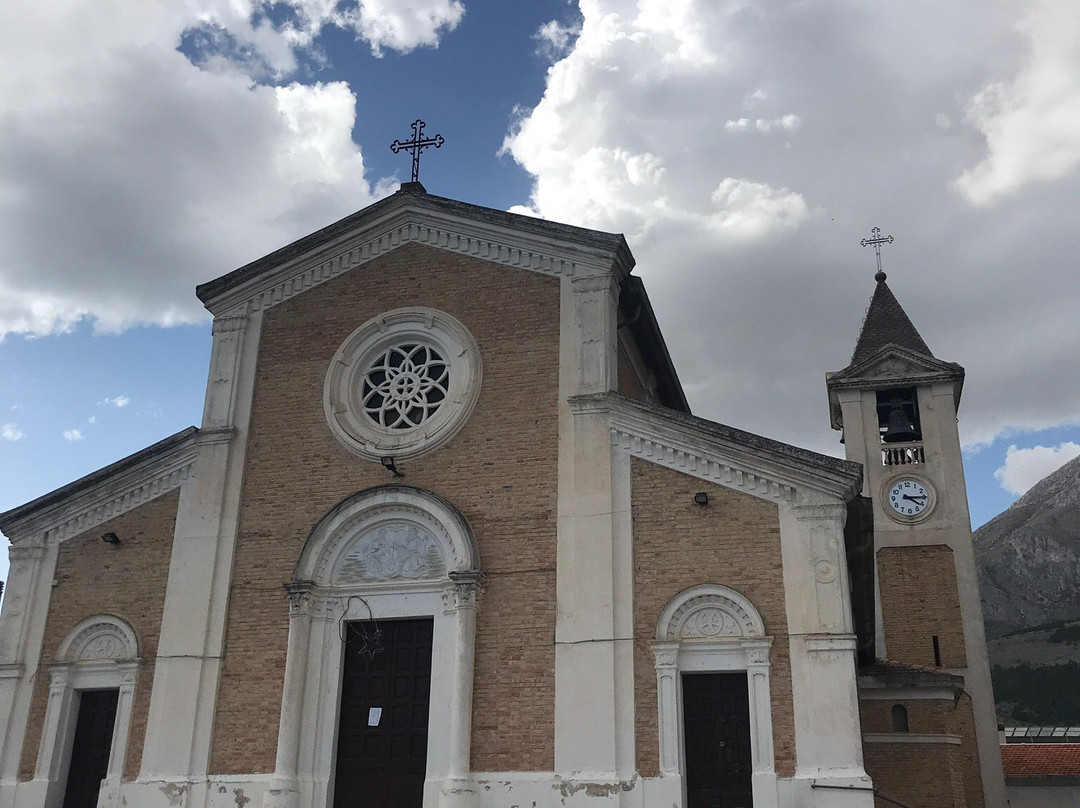Parrocchia dei Santi Fabiano e Sebastiano景点图片